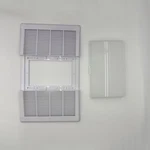 Suit For Broan Nutone S89852000 665RP Grille & Lens Assembly New C. Fixed Price $39.80.