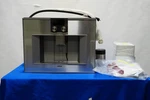 Gaggenau 400 Series 24" Stainless Steel & Glass - Open Box. Fixed Price $2548.00.