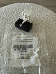 Genuine Whirlpool Oem Fridge Compressor Start Device And Capacitor Set W10613606. Fixed Price $39.00.