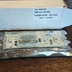 Rebuilt Oem Fisher & Paykel 525192P Dishwasher Controller Lcd Pcb Assembly. Fixed Price $25.00.