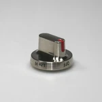 DG64-00472A Samsung Stainless Steel Control Knob Oem. Fixed Price $17.95.
