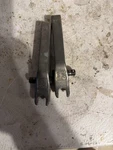 L20000200 American Vulkan Lokring Refrigeration Jaw Hand Tool MB8 5/16". Fixed Price $75.00.