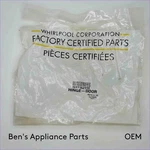 New Oem W11162113 Whirlpool Range Door Hinge Brand. Fixed Price $41.99.