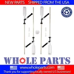 New AJK72989701 Washer Suspension Rod Assembly (4-SET) For Lg. Fixed Price $89.98.