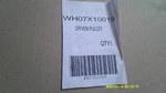 WH07X10019 Ge Washer Drive Pulley New Oem Factory Sealed. Fixed Price $40.00.