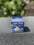 Black+decker VF100 Dustbuster Vacuum Filter For Pk. Fixed Price $5.00.