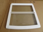 Lg Refrigerator Split Glass Shelf Part # AHT33603801 5027JA1100A. Fixed Price $44.63.