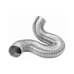 Lambro 304 Aluminum Semi-rigid Duct, Flexible, 5 In. 8 Ft. Quantity 1. Fixed Price $37.86.