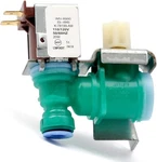 New Replacement W10498990 Water Valve W10342318 For Whirlpool Refrigerator. Fixed Price $32.98.