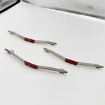 Set Of 3 Compatible W/broan Nutone Range Vent Hood Filter Spring Clip SR169016. Fixed Price $15.60.