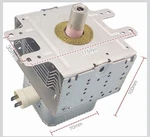 Whirlpool Microwave Magnetron W10245183 4375072. Fixed Price $49.99.