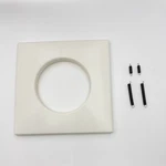 Compatible W/broan Nutone S97010319 161-A, 162-A, 161-B Bulb Heater Grill Assy. Fixed Price $19.60.