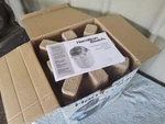 Hamilton Beach Sorbitiere Ice Cream Maker Model 68321Z 1.5 Qt New In Box Black. Fixed Price $19.95.