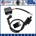 Ignition Coil Cdi Regulator Rectifier For GY6 125CC 150CC Atv Quad Dirt Pit Bike. Fixed Price $25.24.