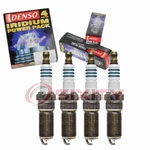 Pc Denso Iridium Power Spark Plugs For 2010-2016 Buick Lacrosse 2.4L L4. Fixed Price $43.79.