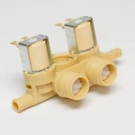 Choice Parts WH13X23974 For Ge Washing Machine Water Solenoid Valve. Fixed Price $30.28.