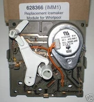 628366 Refrigerator Icemaker Module For Whirlpool Kenmore W10190935 AP4359694. Fixed Price $31.55.