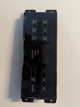 Bosch Range Stove Control Unit Cover Sheet 00676931 00676822. Fixed Price $225.00.