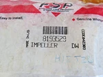Genuine Oem Whirlpool Dishwasher Impeller Kit 8193529. Fixed Price $26.68.