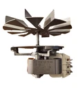 Electrolux 139008500 Frigidaire Range Fan Motor YJ64-25E-6103 120V 60HZ. Fixed Price $59.99.