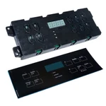 Combo Oven Board Erc 5304509493 And Overlay 316419141 For Electrolux Frigidaire. Fixed Price $114.77.