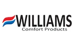 Williams Comfort Products P200600 "11DIA Cw 1/2""BORE 5 Fan Blades". Fixed Price $86.67.
