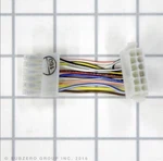 New Oem Sub-zero Wolf 7040118 W/h, Dc Jumper (C29). Fixed Price $29.99.