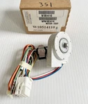 WPW10514110, Whirlpool Refrigerator Evaporator Motor New Oem. Fixed Price $80.00.