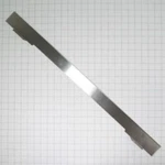 Whirlpool Range Bottom Vent Trim (stainless) WPW10327377. Fixed Price $107.99.