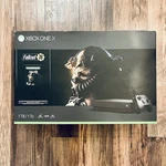 Sealed Microsoft Xbox One 1TB Console Fallout 76 Bundle Black (CYV-00146). Fixed Price $599.99.