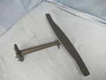 Frigidaire Dishwasher Middle Spray Arm W/duct A00060301 A05814602 (lot #31). Fixed Price $17.89.