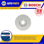 2X Brake Discs Pair Vented Fits Seat Cordoba 6L Front 02 To 09 288MM Set Bosch. Fixed Price $91.58.