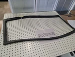 Fresh Food Door Gasket WR14X10377, WR14X29300 GFD28GYNDFS Refrigerator G23. Fixed Price $23.00.