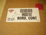 Genuine 99003161 Whirlpool Appliance Board, Control - New. Fixed Price $100.00.