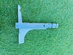 Whirlpool / Maytag Ref. Freezer Door Right Bracket & Glide WPW10330995 W11658403. Fixed Price $59.00.