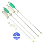 Ge Washer Suspension Rod And Spring Assembly WH16X10057 WH16X0544 WH16X544 Set. Fixed Price $38.89.