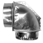 Builders Best 4"CLOSE Elbow Dryer Vent. Fixed Price $17.85.