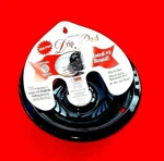 Range Kleen 6IN Electric Drip Pan Stove Burners Black Porcelain Item P101. Fixed Price $13.49.