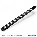 Ge Monogram Oem Upper Grill WB07X10379. Fixed Price $118.91.