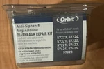 Orbit Anti-siphon & Angle Inline Diaphragm Repair Kit Pack Of 2. Fixed Price $12.71.