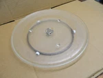 Samsung Microwave Glass Tray+support Part # DE74-20002D DE92-90189V DE67-00236A. Fixed Price $41.98.