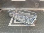 Kitchenaid Refrigerator Door Bin P# W10316457 W10494334. Fixed Price $34.95.