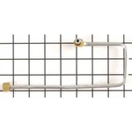 Ge WB28K10024 Burner Supply Tube, Right Front. Fixed Price $33.35.