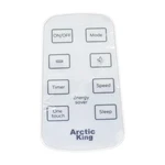 Midea 17317000A53331 Appliance Remote Controller. Fixed Price $42.02.