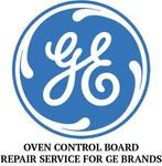 Repair Service For Oven / Range Control Board WB50T10057. Fixed Price $174.99.