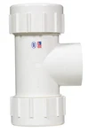 Tee 2" Comp SC40. Fixed Price $28.83.