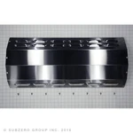 New Wolf Hood Rear Shell - OG36, OG36LP Outdoor Grills. Fixed Price $304.00.