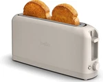 Bella 2 Slice Slim Toaster, Fits-anywhere Kitchenware, 6 Setting Shade Control. Fixed Price $22.59.