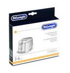 Delonghi 3X Activated Carbon Filters 6X Steam Cloths Fryer Rotofry F28533 D28313. Fixed Price $28.99.