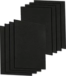 Pcs Charcoal Filter For Range Hood 7.75" X 10.5" Replace Broan Nutone BP58 .... Fixed Price $18.65.